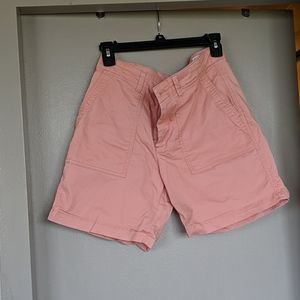 Gap coral shorts